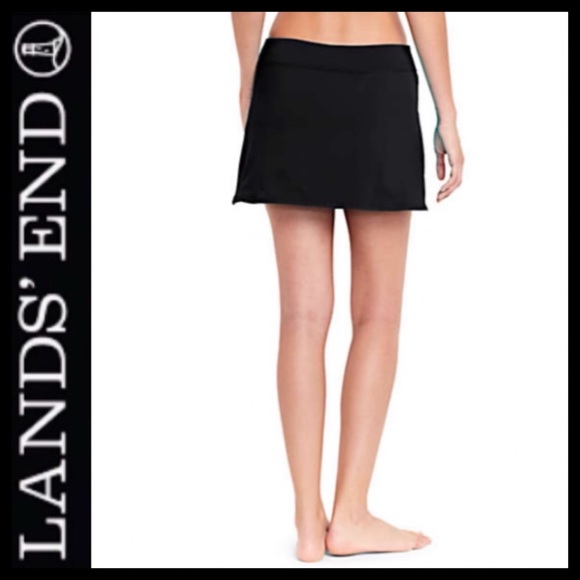 Lands' End Swim Lands End Classic Swim Skirt Poshmark